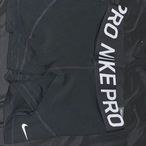 Nike pro spandex M